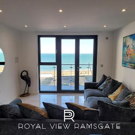 Apartmán Royal View Ramsgate Exteriér fotografie