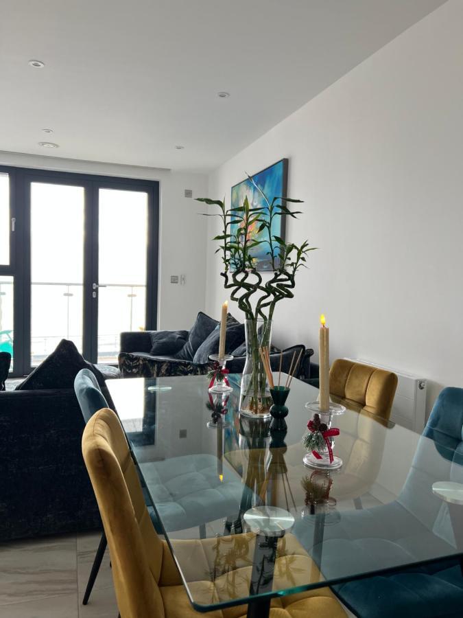 Apartmán Royal View Ramsgate Exteriér fotografie