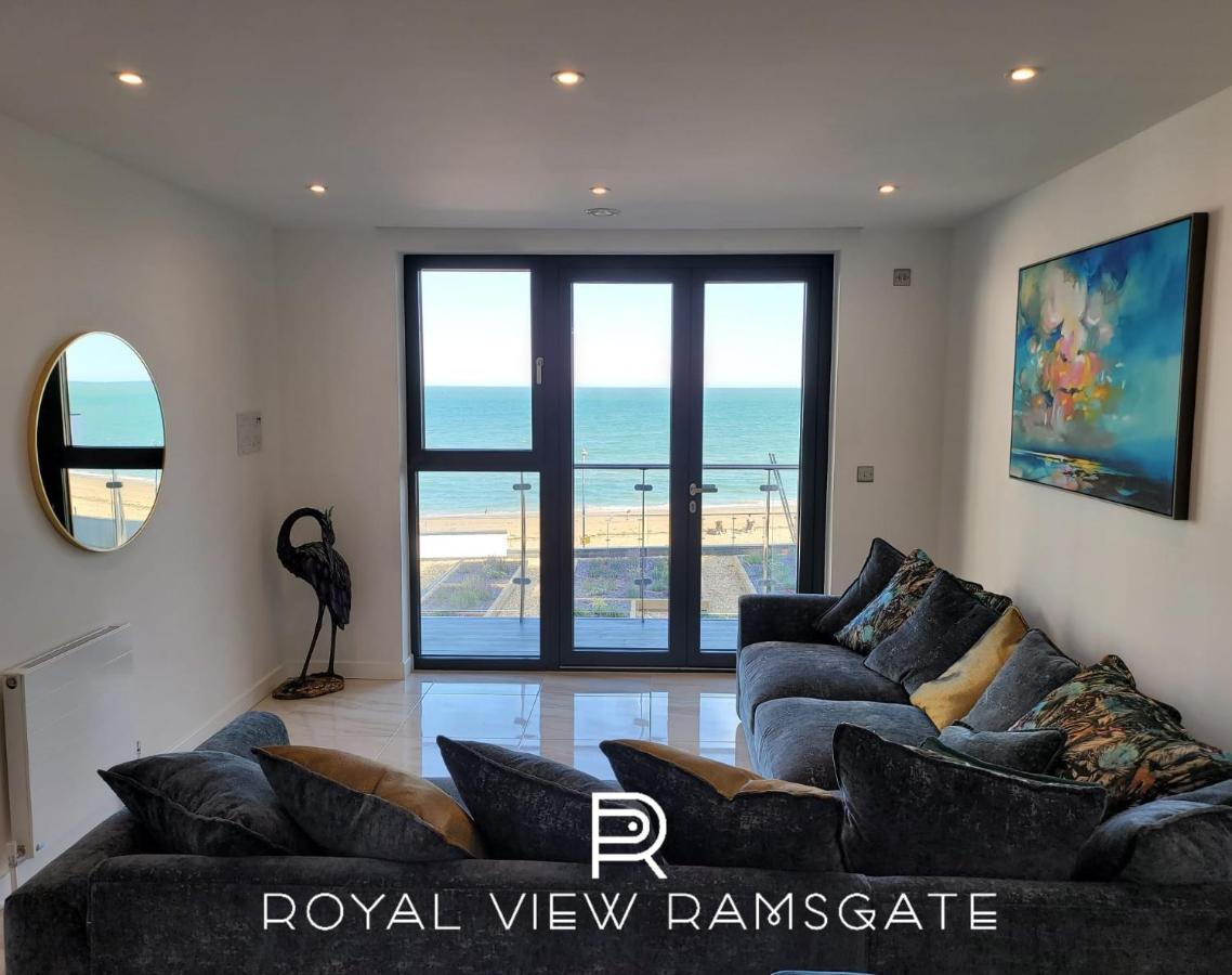 Apartmán Royal View Ramsgate Exteriér fotografie