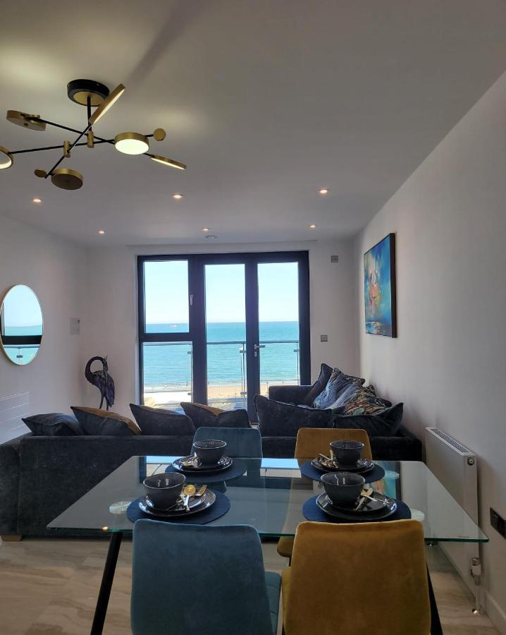 Apartmán Royal View Ramsgate Exteriér fotografie