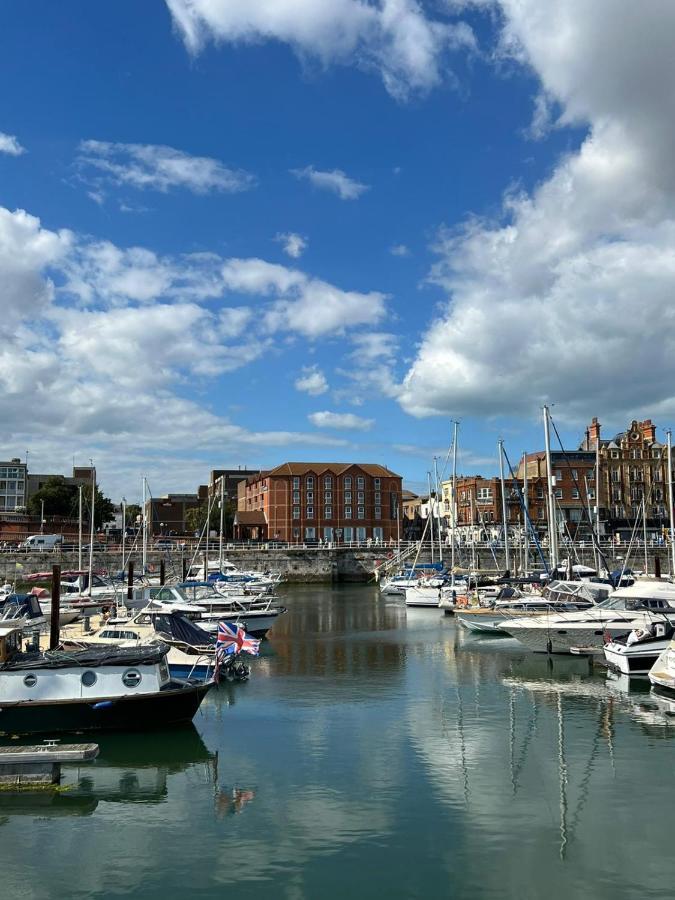 Apartmán Royal View Ramsgate Exteriér fotografie
