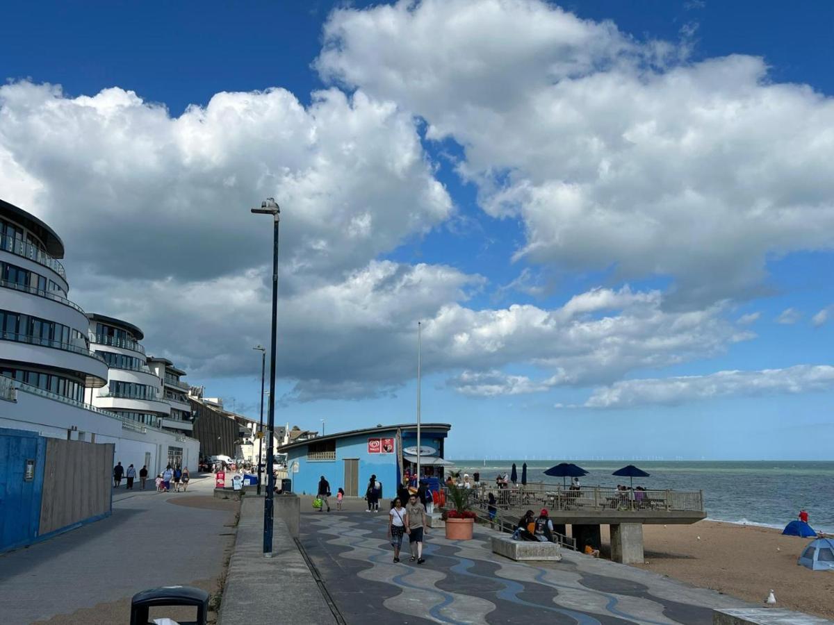 Apartmán Royal View Ramsgate Exteriér fotografie