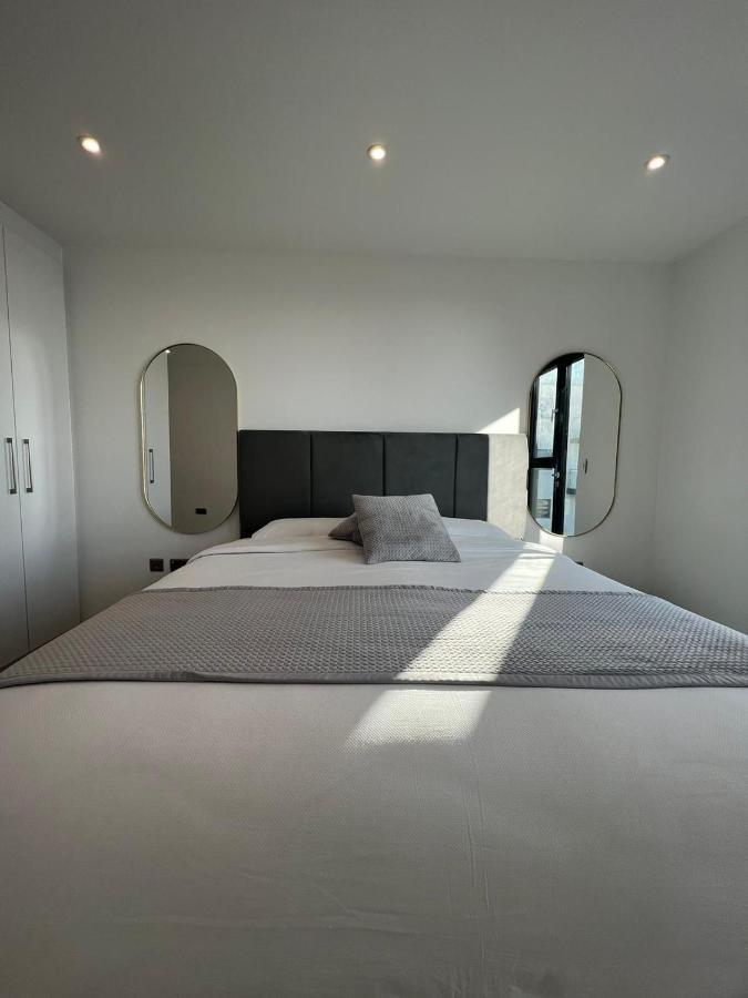 Apartmán Royal View Ramsgate Exteriér fotografie