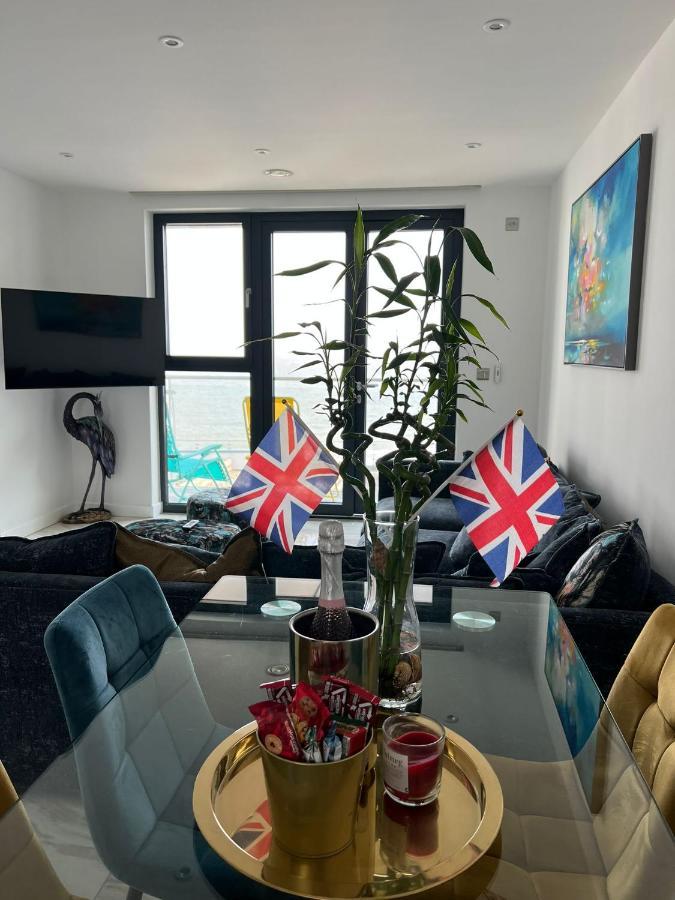 Apartmán Royal View Ramsgate Exteriér fotografie