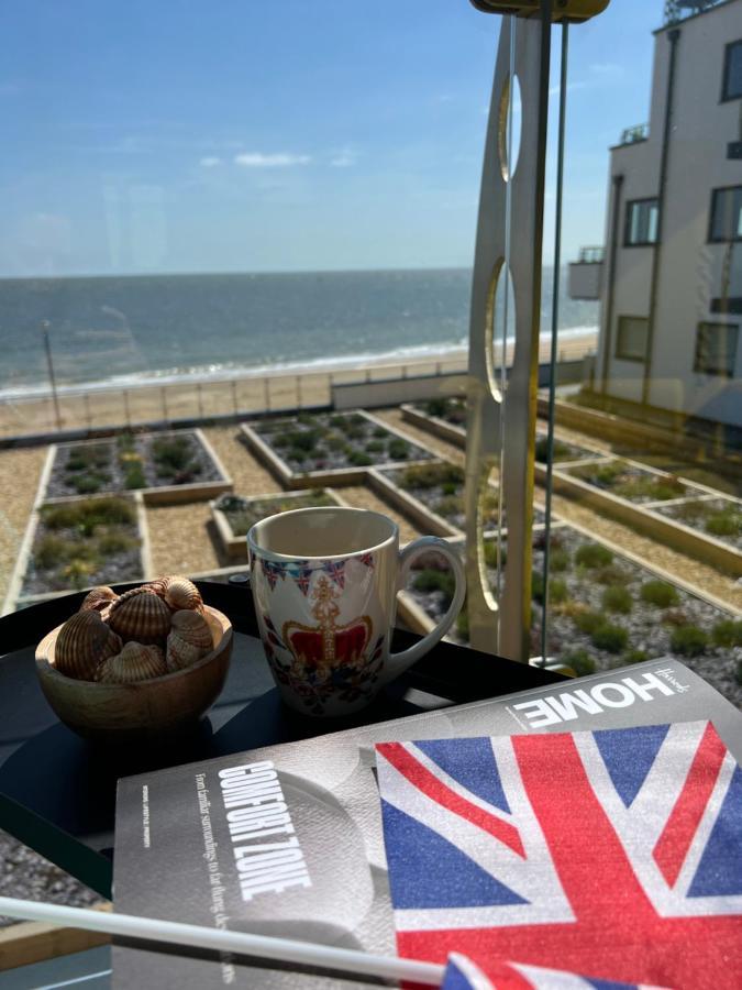 Apartmán Royal View Ramsgate Exteriér fotografie