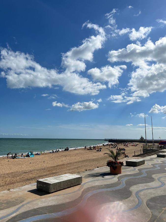 Apartmán Royal View Ramsgate Exteriér fotografie