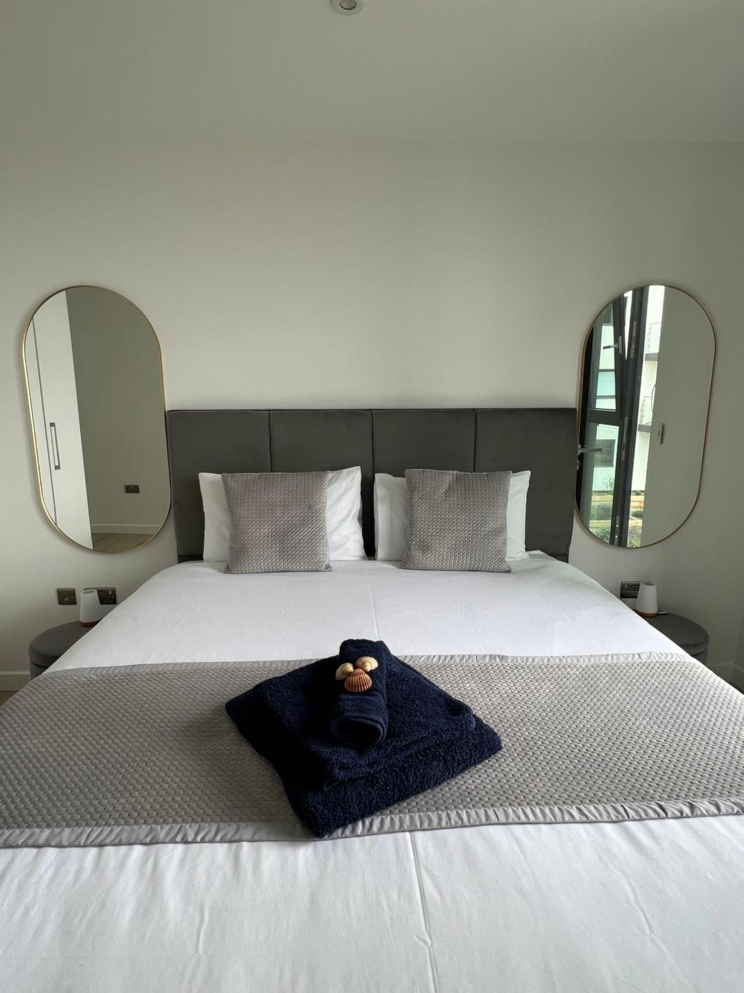 Apartmán Royal View Ramsgate Exteriér fotografie
