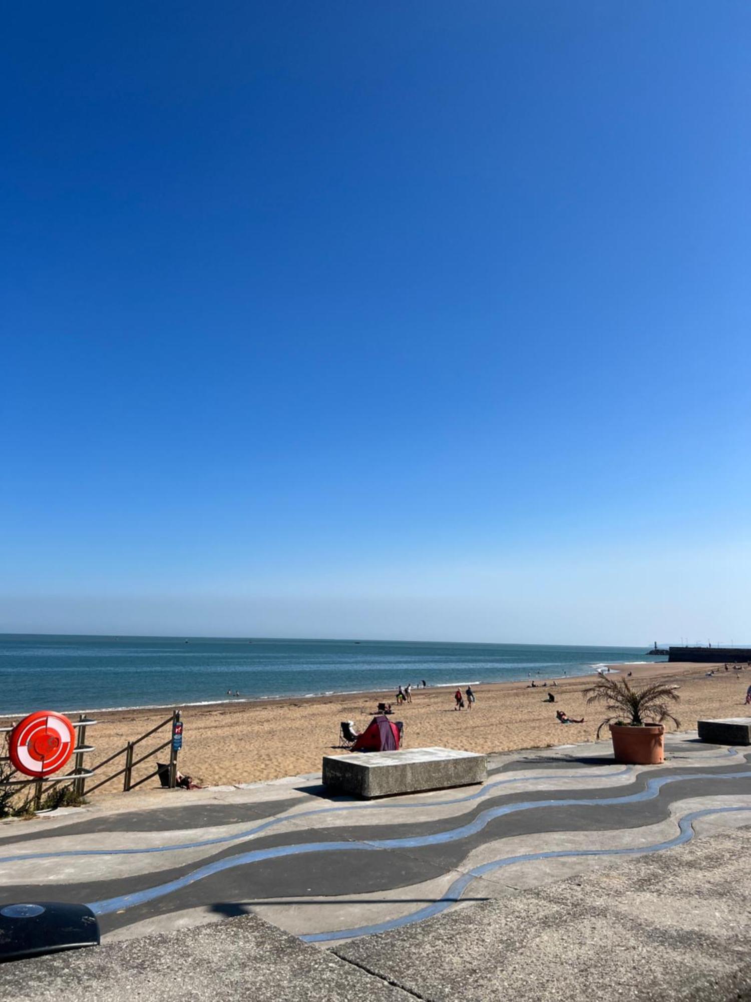 Apartmán Royal View Ramsgate Exteriér fotografie