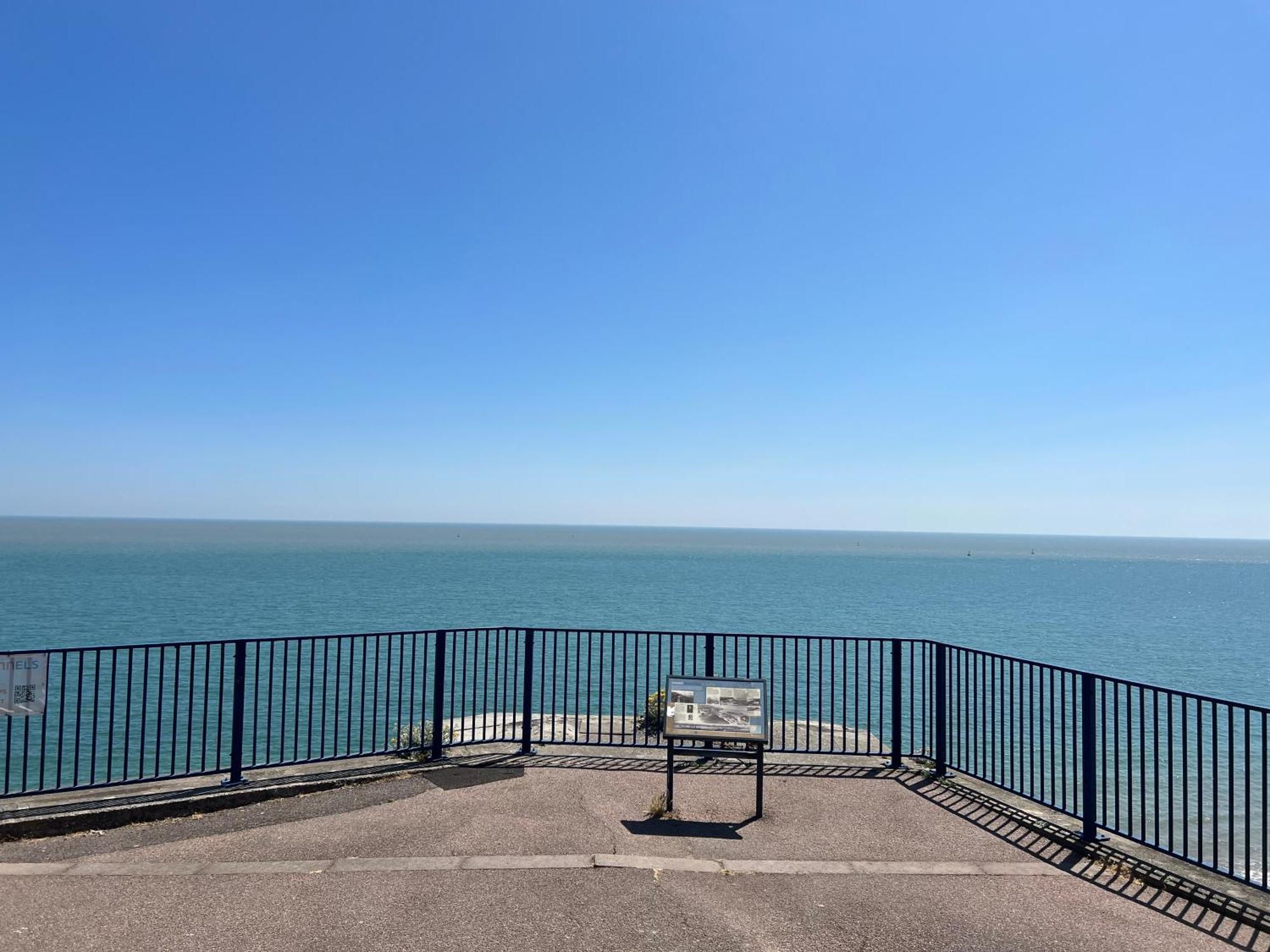 Apartmán Royal View Ramsgate Exteriér fotografie